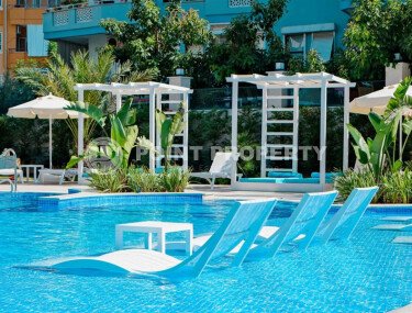 Apartment in an elite residence in the center of Alanya, 650 meters from the sea-id-9760-photo-5