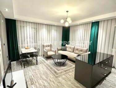Apartment in the center of Alanya for residence permit for urgent sale.-id-9761-photo-4