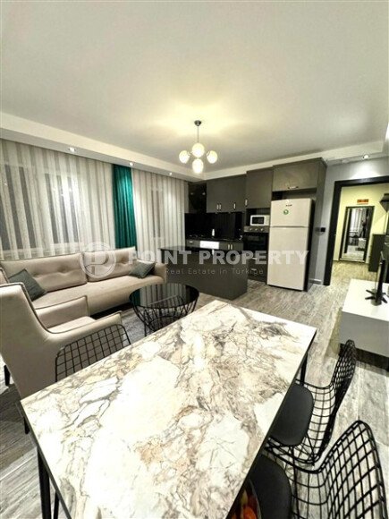 Квартира в центре Алании под ВНЖ на срочной продаже.-id-9761-фото-3