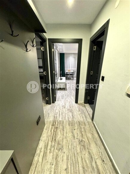 Квартира в центре Алании под ВНЖ на срочной продаже.-id-9761-фото-4