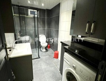 Квартира в центре Алании под ВНЖ на срочной продаже.-id-9761-фото-5