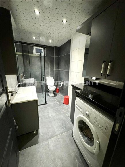 Квартира в центре Алании под ВНЖ на срочной продаже.-id-9761-фото-5