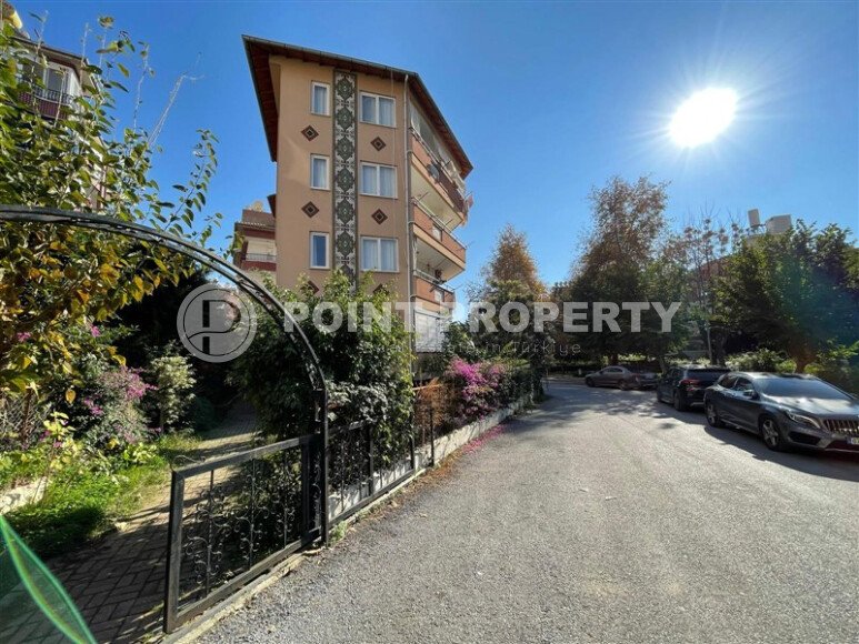 Квартира в центре Алании под ВНЖ на срочной продаже.-id-9761-фото-8