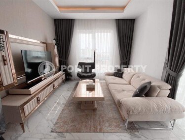 Apartment 1+1 in Avsallar with furniture and appliances 400 meters from the sea-id-9762-photo-3