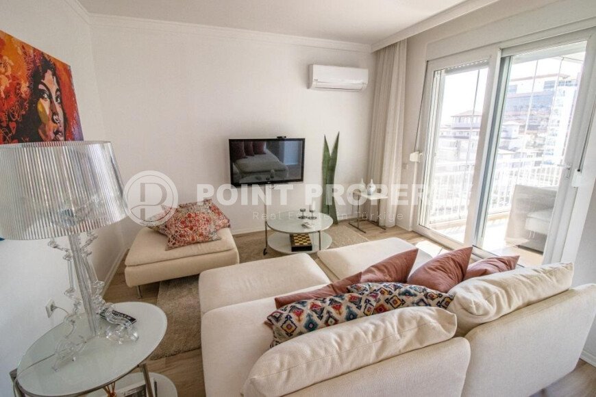 Stylish penthouse with a large terrace in a complex with infrastructure of 200 sq.m.-id-9763-photo-3