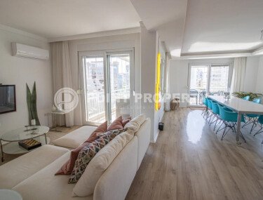 Стильный пентхаус с большой террасой в комплексе с инфраструктурой 200 кв.м.-id-9763-фото-4