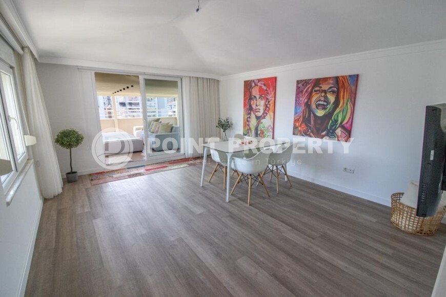 Stylish penthouse with a large terrace in a complex with infrastructure of 200 sq.m.-id-9763-photo-13