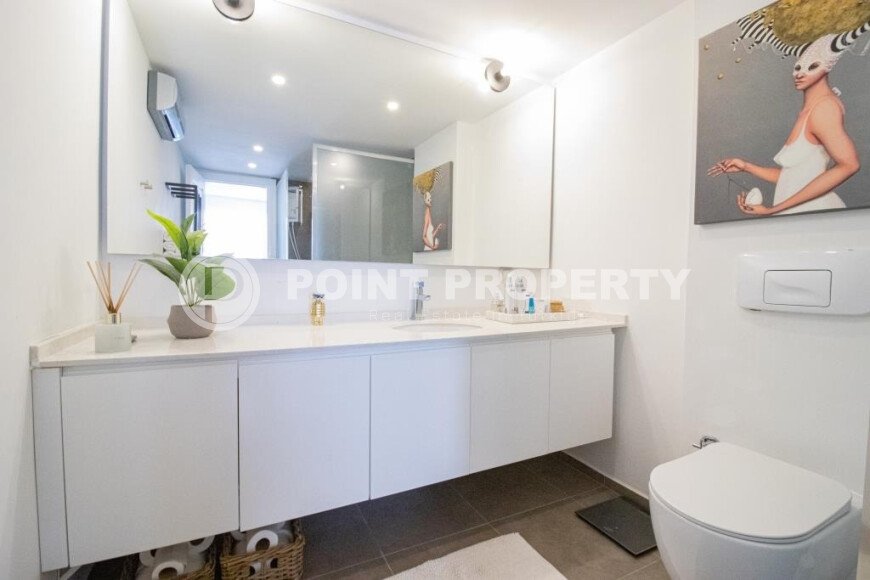 Stylish penthouse with a large terrace in a complex with infrastructure of 200 sq.m.-id-9763-photo-14