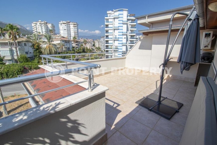 Stylish penthouse with a large terrace in a complex with infrastructure of 200 sq.m.-id-9763-photo-21