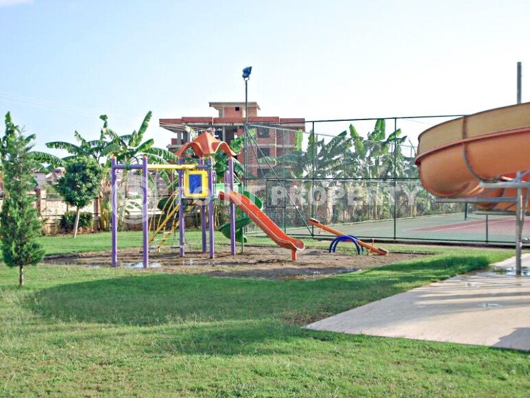 Stylish penthouse with a large terrace in a complex with infrastructure of 200 sq.m.-id-9763-photo-26