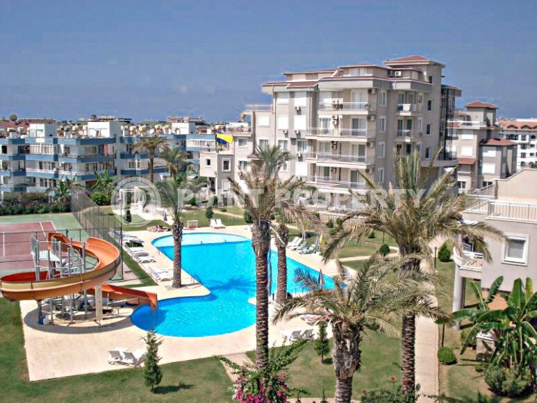 Stylish penthouse with a large terrace in a complex with infrastructure of 200 sq.m.-id-9763-photo-31