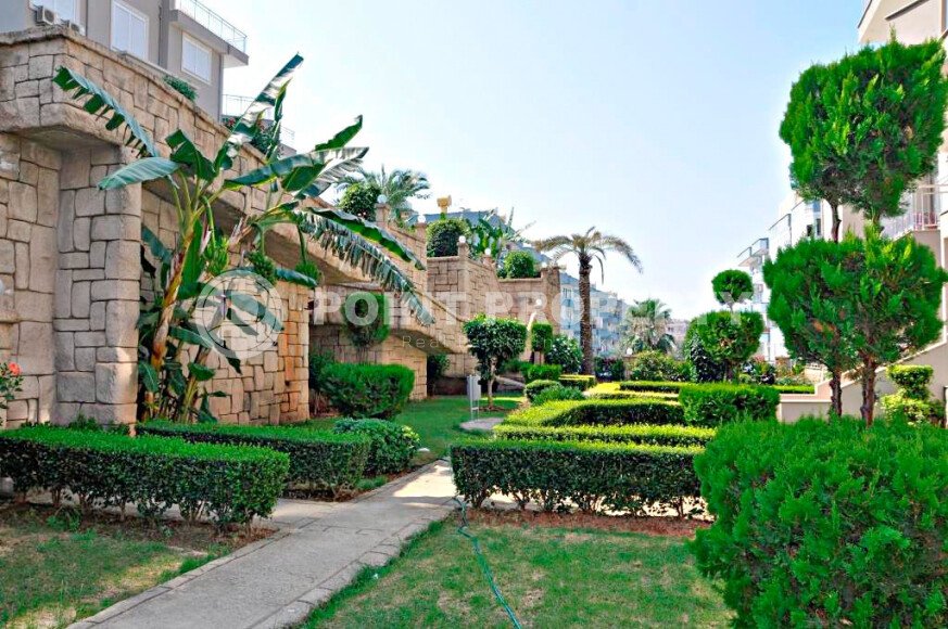 Stylish penthouse with a large terrace in a complex with infrastructure of 200 sq.m.-id-9763-photo-34