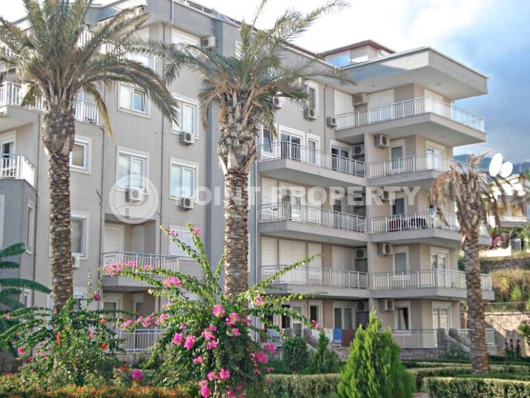 Stylish penthouse with a large terrace in a complex with infrastructure of 200 sq.m.-id-9763-photo-36