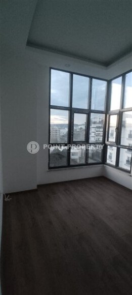 Квартира в Авсалларе с видом на море, новый дом.-id-9764-фото-2