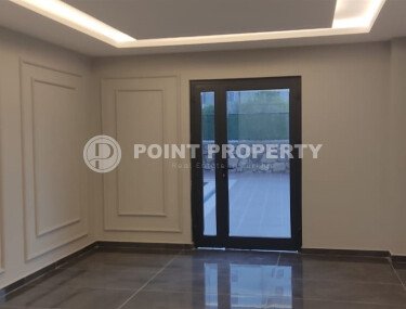 Квартира в Авсалларе с видом на море, новый дом.-id-9764-фото-3