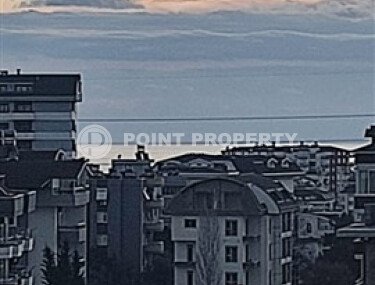 Квартира в Авсалларе с видом на море, новый дом.-id-9764-фото-4