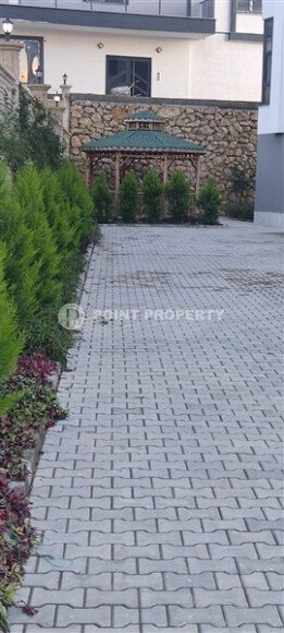 Квартира в Авсалларе с видом на море, новый дом.-id-9764-фото-6