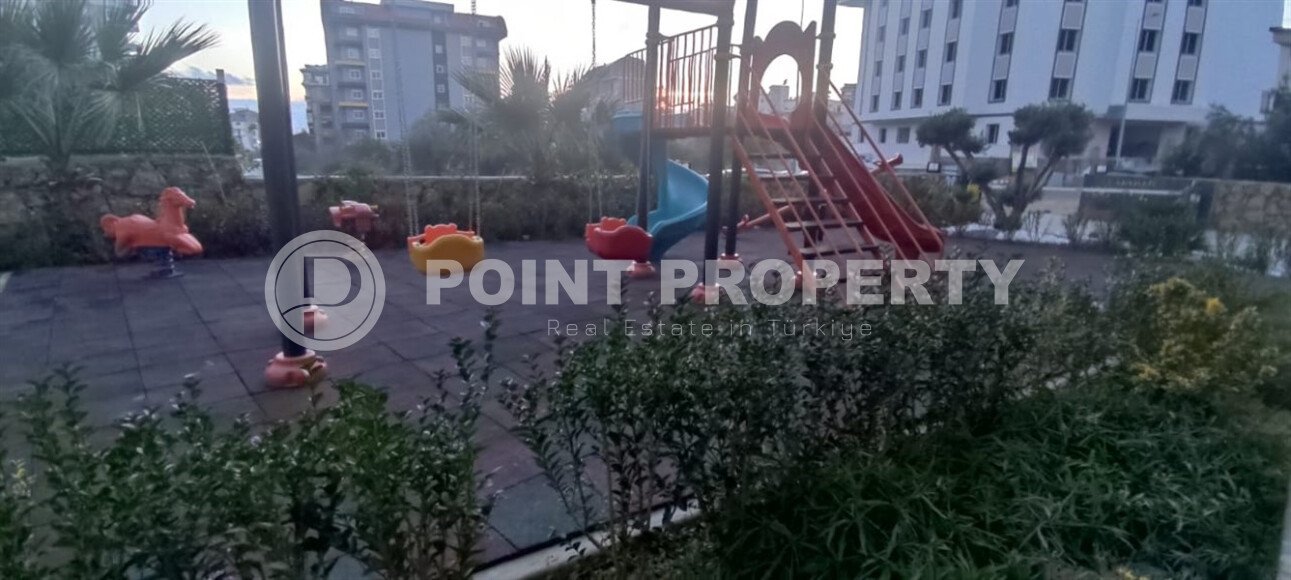 Квартира в Авсалларе с видом на море, новый дом.-id-9764-фото-7