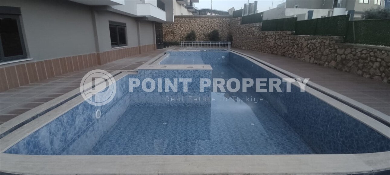 Квартира в Авсалларе с видом на море, новый дом.-id-9764-фото-8