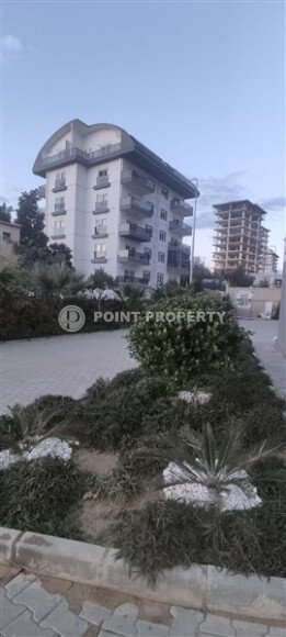 Квартира в Авсалларе с видом на море, новый дом.-id-9764-фото-11