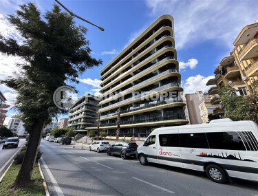 Comfortable apartment 57 m² with underfloor heating near Cleopatra beach, Alanya center-id-9766-photo-4