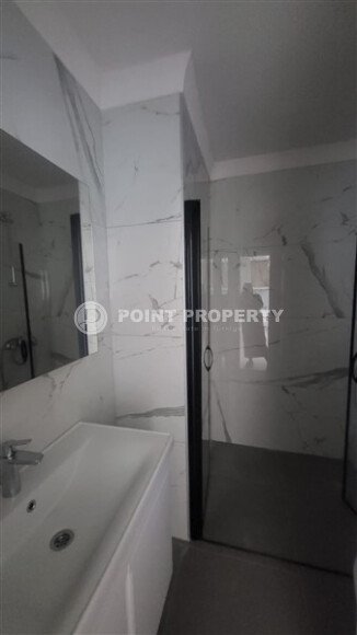 Комфортная квартира 57 м² с подогревом пола недалеко от пляжа Клеопатры, центр Аланьи-id-9766-фото-4