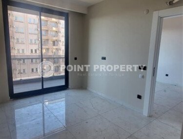 Комфортная квартира 57 м² с подогревом пола недалеко от пляжа Клеопатры, центр Аланьи-id-9766-фото-5