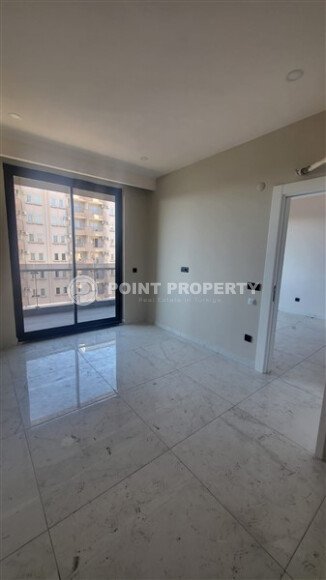 Комфортная квартира 57 м² с подогревом пола недалеко от пляжа Клеопатры, центр Аланьи-id-9766-фото-5