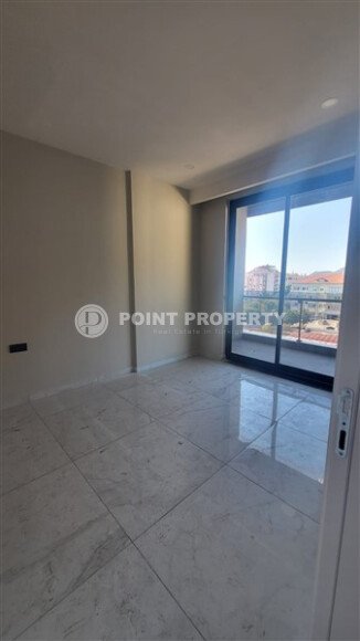 Комфортная квартира 57 м² с подогревом пола недалеко от пляжа Клеопатры, центр Аланьи-id-9766-фото-6