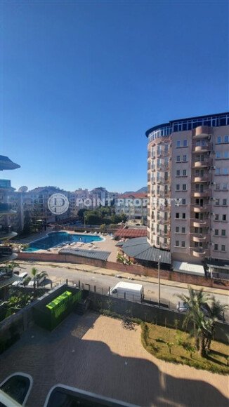 Комфортная квартира 57 м² с подогревом пола недалеко от пляжа Клеопатры, центр Аланьи-id-9766-фото-7