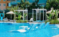 Cozy apartment 57 m² in a premium complex, center of Alanya-id-9767-photo-1