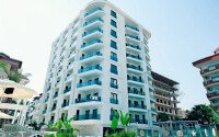 Cozy apartment 57 m² in a premium complex, center of Alanya-id-9767-photo-2