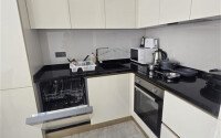 Cozy apartment 57 m² in a premium complex, center of Alanya-id-9767-photo-3