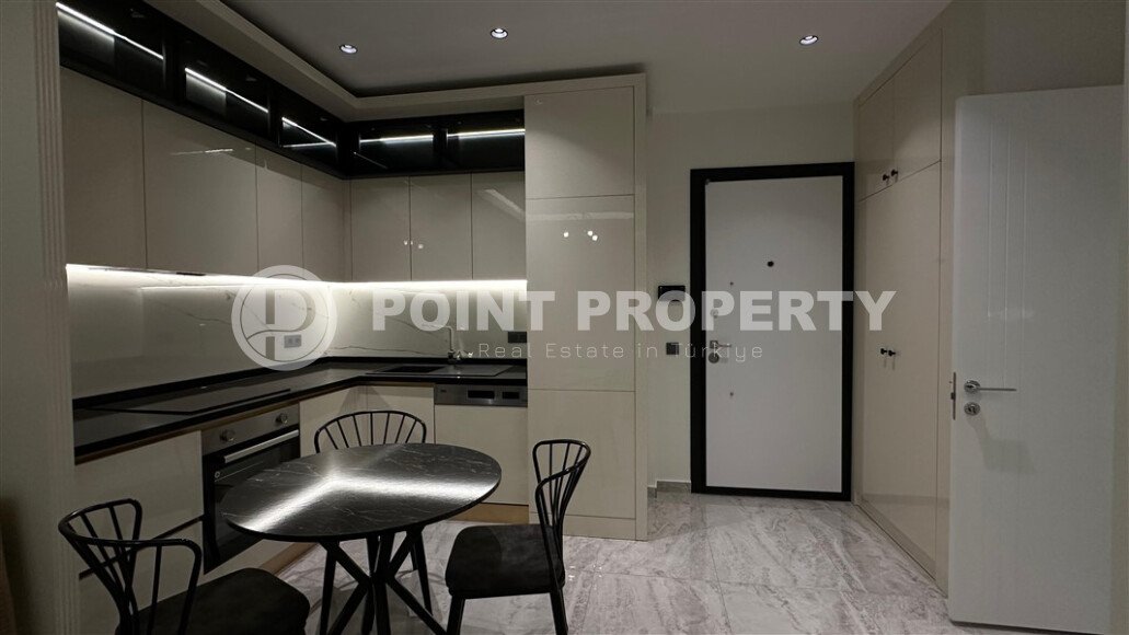 Modern apartment 57 m², Alanya center, Gullerpinari-id-9768-photo-2
