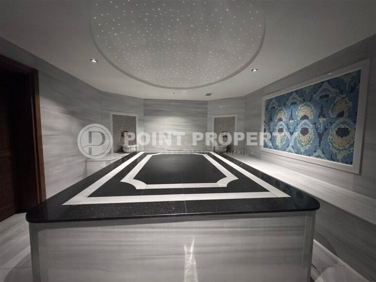Modern apartment 57 m², Alanya center, Gullerpinari-id-9768-photo-10