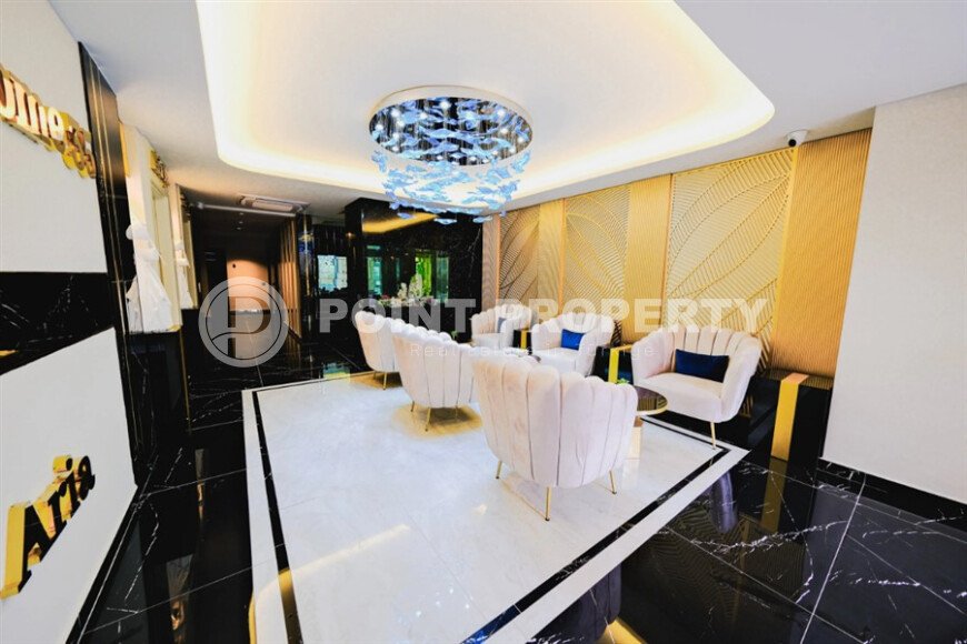 Modern apartment 57 m², Alanya center, Gullerpinari-id-9768-photo-12