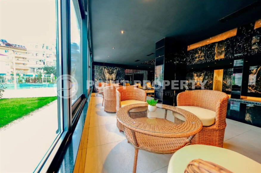 Modern apartment 57 m², Alanya center, Gullerpinari-id-9768-photo-18