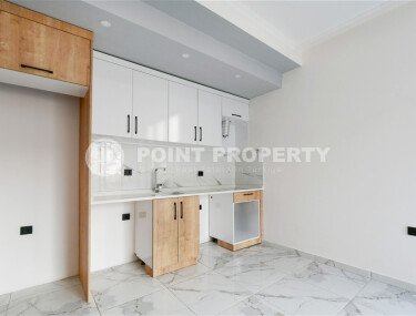 Светлая квартира 50 м² с трансфером к морю, Авсаллар-id-9769-фото-2