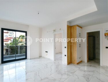 Светлая квартира 50 м² с трансфером к морю, Авсаллар-id-9769-фото-3