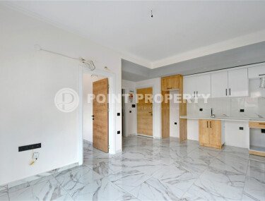 Светлая квартира 50 м² с трансфером к морю, Авсаллар-id-9769-фото-5