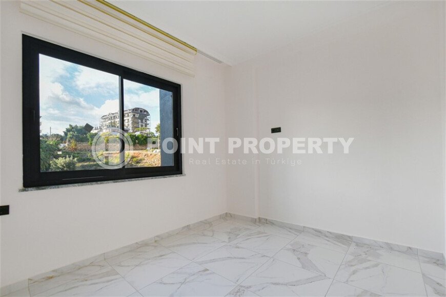 Светлая квартира 50 м² с трансфером к морю, Авсаллар-id-9769-фото-7