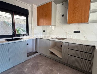 Роскошная двухуровневая вилла 210 м², Каргыджак, гражданство, вид на море-id-9770-фото-3