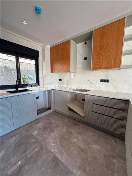 Роскошная двухуровневая вилла 210 м², Каргыджак, гражданство, вид на море-id-9770-фото-3