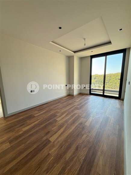 Роскошная двухуровневая вилла 210 м², Каргыджак, гражданство, вид на море-id-9770-фото-8