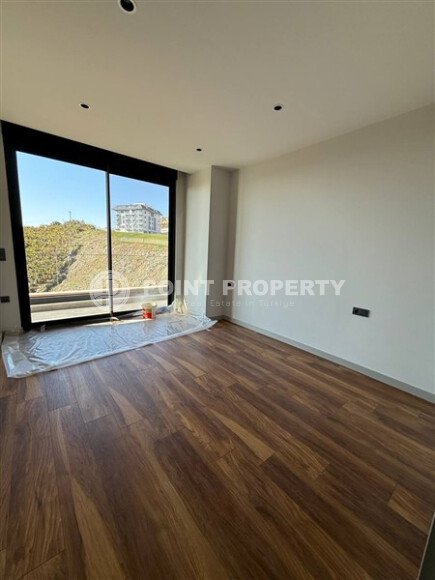 Роскошная двухуровневая вилла 210 м², Каргыджак, гражданство, вид на море-id-9770-фото-9