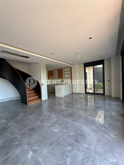 Роскошная двухуровневая вилла 210 м², Каргыджак, гражданство, вид на море-id-9770-фото-10