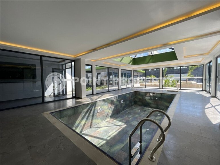 Видовая квартира 67 м² на первой линии у моря, Каргыджак-id-9771-фото-18