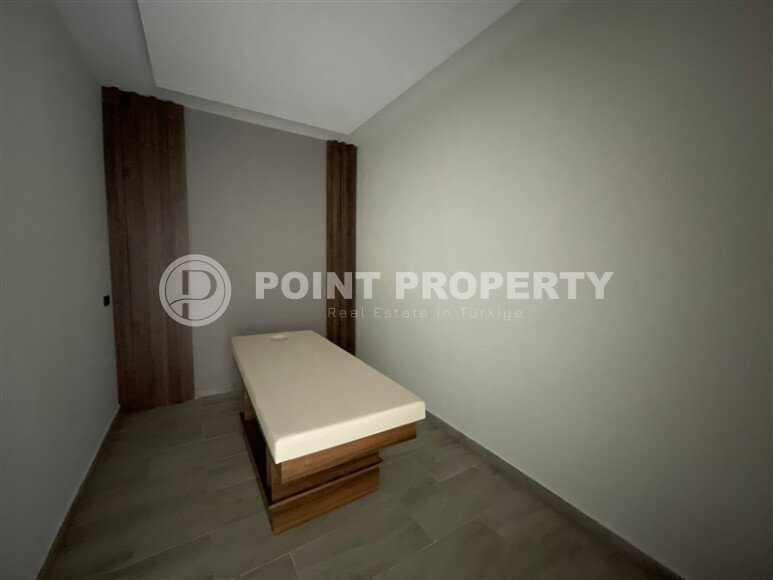 Видовая квартира 67 м² на первой линии у моря, Каргыджак-id-9771-фото-19