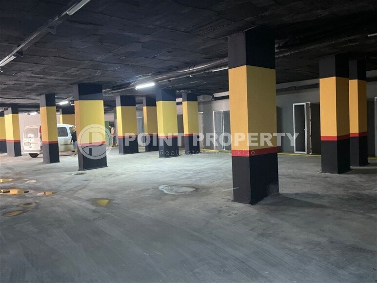 Видовая квартира 67 м² на первой линии у моря, Каргыджак-id-9771-фото-20