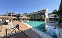 Просторный дуплекс 105 м², Конаклы, вид на море и горы-id-9772-фото-2